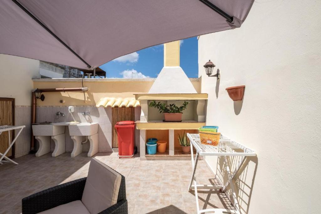 Aia Lucia B&B Giurdignano Esterno foto