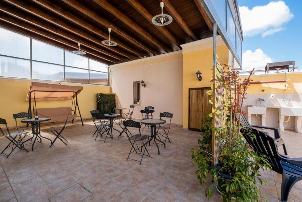 Aia Lucia B&B Giurdignano Esterno foto