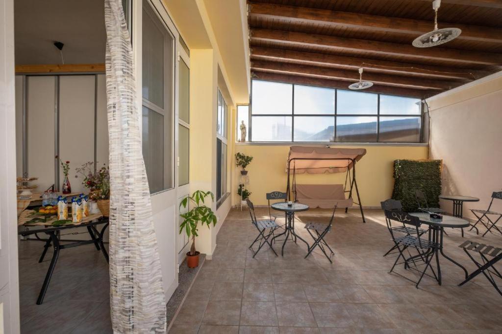 Aia Lucia B&B Giurdignano Esterno foto