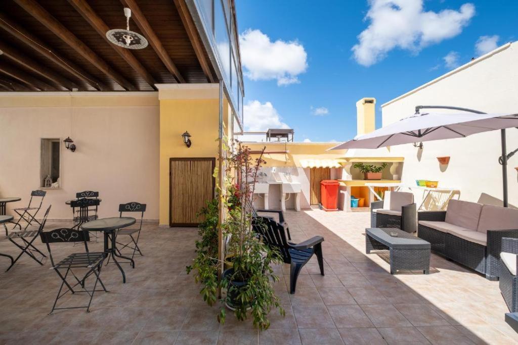 Aia Lucia B&B Giurdignano Esterno foto
