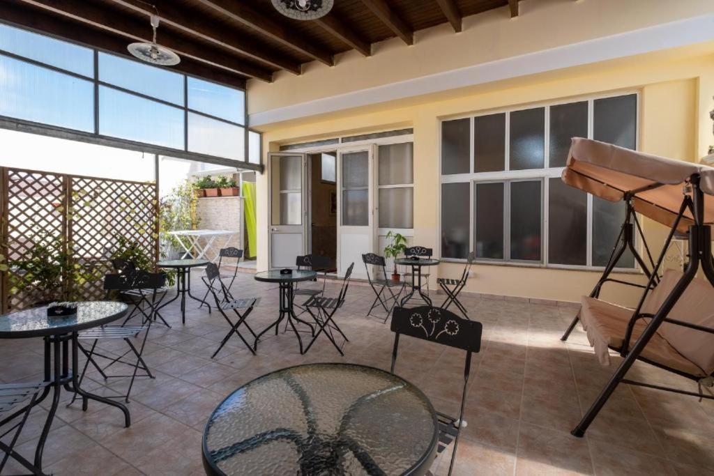 Aia Lucia B&B Giurdignano Esterno foto