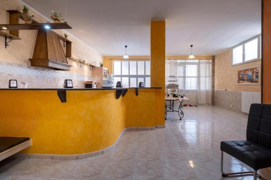 Aia Lucia B&B Giurdignano Esterno foto