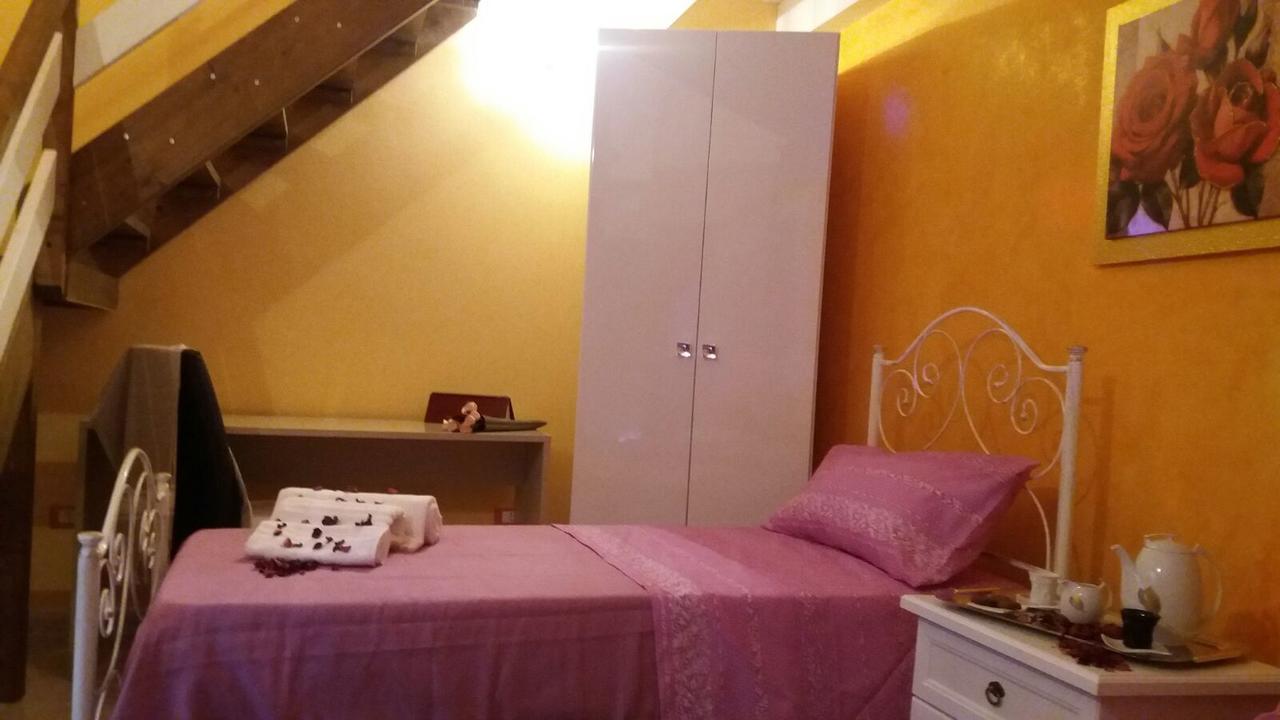 Aia Lucia B&B Giurdignano Esterno foto