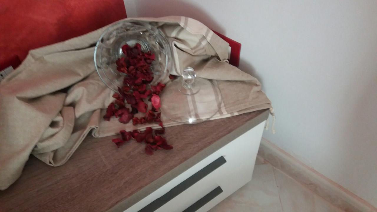 Aia Lucia B&B Giurdignano Esterno foto