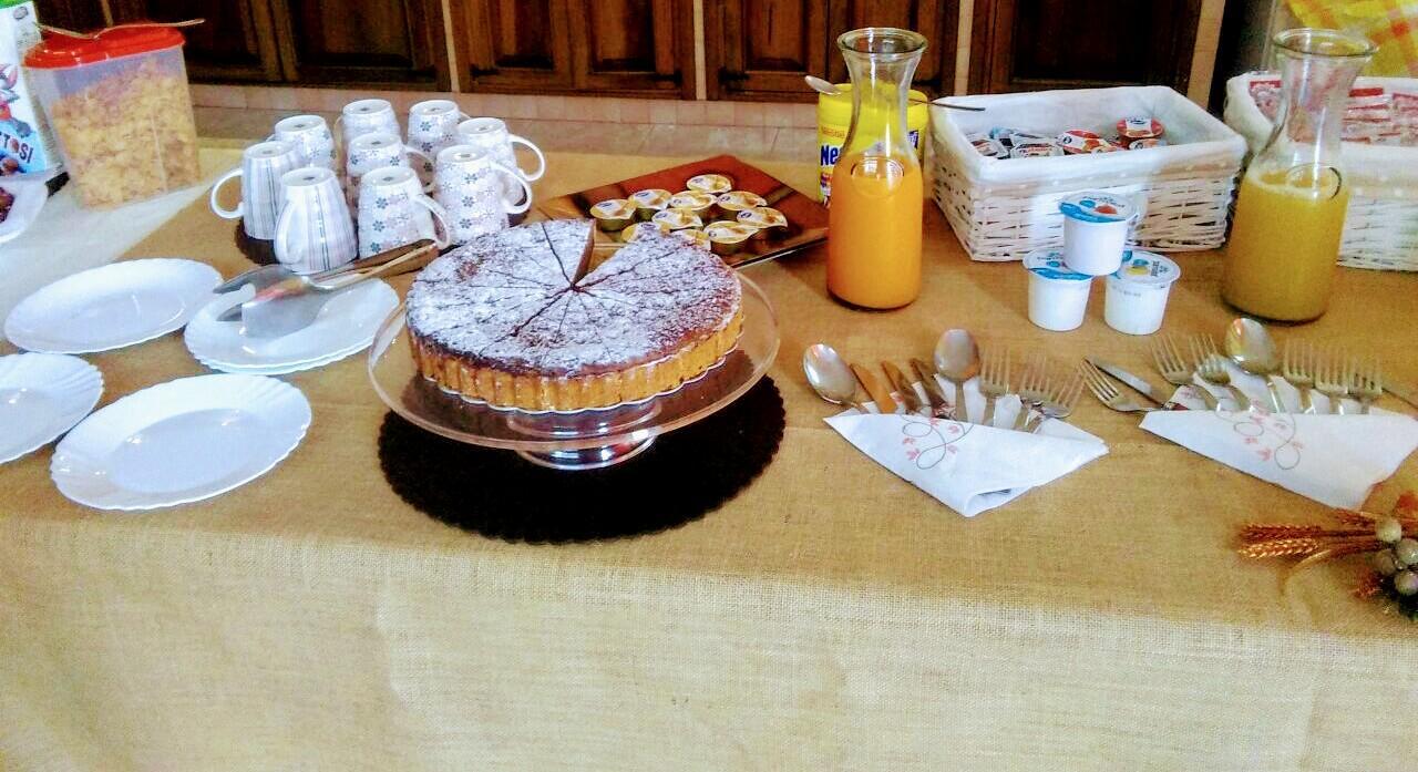 Aia Lucia B&B Giurdignano Esterno foto
