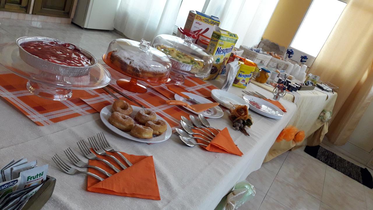 Aia Lucia B&B Giurdignano Esterno foto