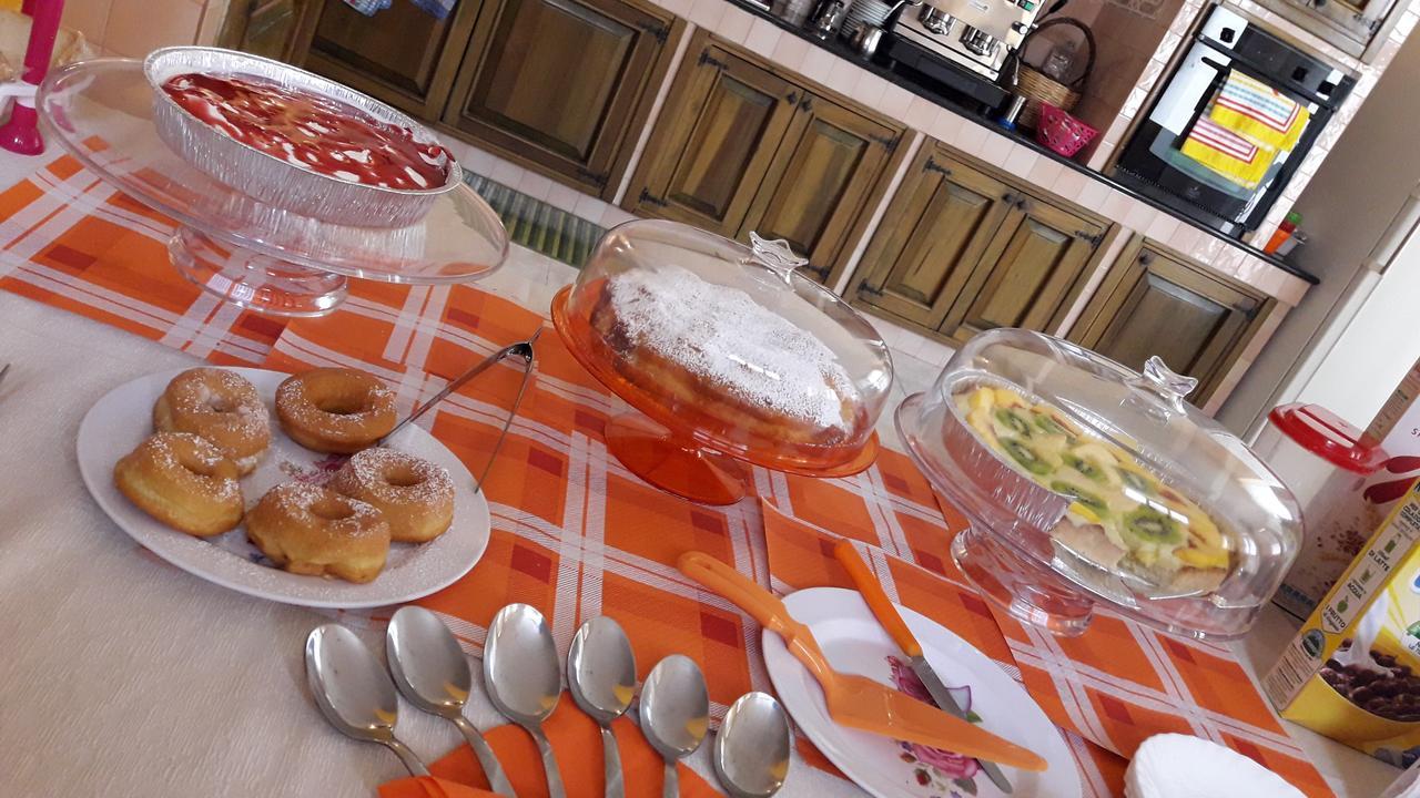 Aia Lucia B&B Giurdignano Esterno foto