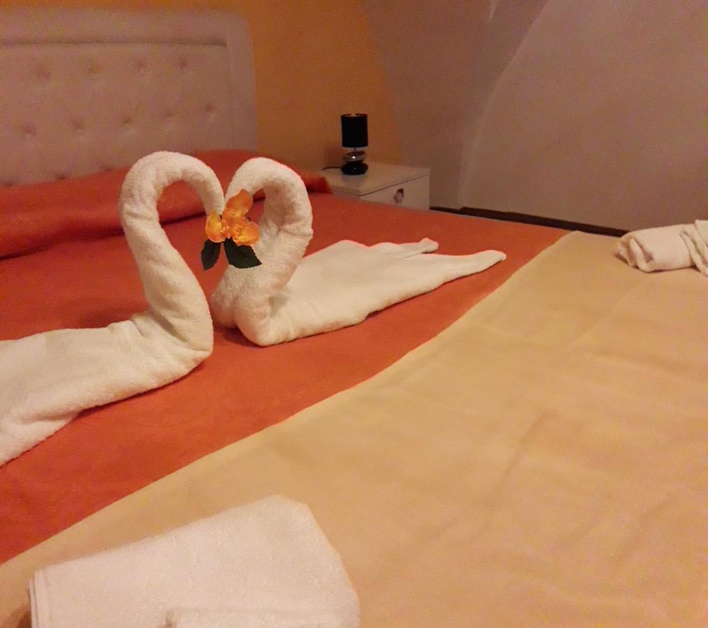 Aia Lucia B&B Giurdignano Esterno foto
