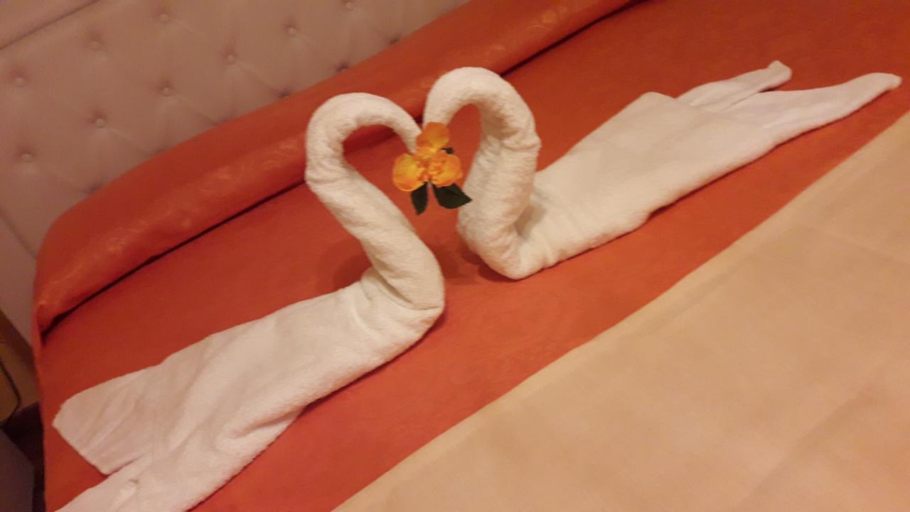 Aia Lucia B&B Giurdignano Esterno foto