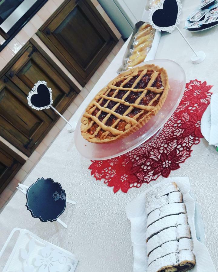 Aia Lucia B&B Giurdignano Esterno foto